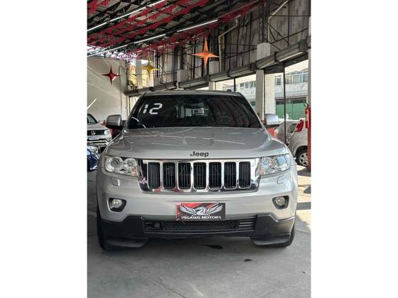 JEEP CHEROKEE 3.7 LIMITED 4X4 V6 12V GASOLINA 4P AUTOMÁTICO